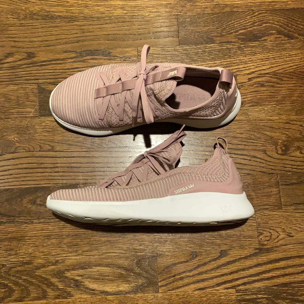 Supra Factor Surf Low Top Skate Sneakers